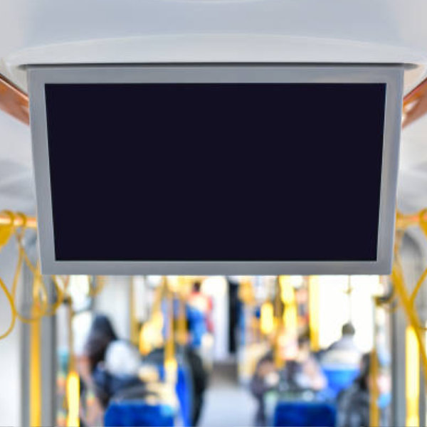 Monitores de Informacion al Pasajero