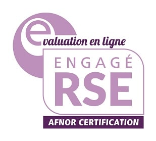 Lumiplan labellisée e-Engagé RSE par l’AFNOR