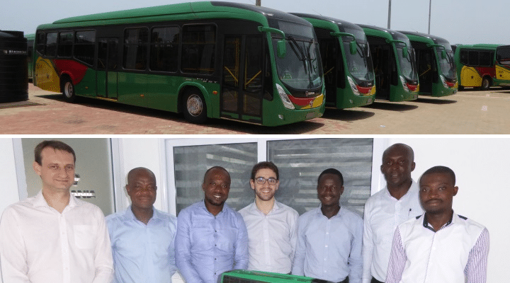 Lumiplan poursuit son développement sur le continent africain au Ghana