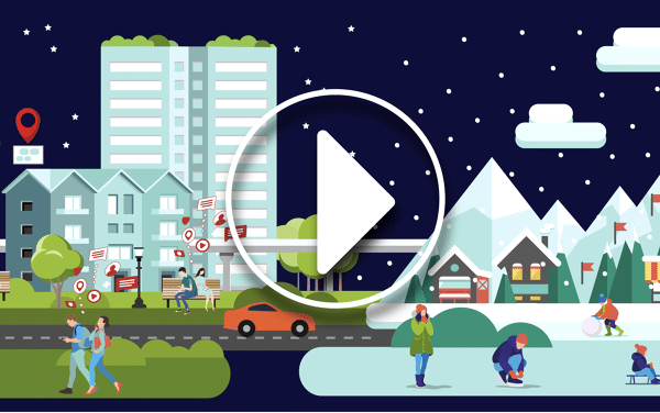 Lumiplan vous adresse ses meilleurs vœux pour 2019 !